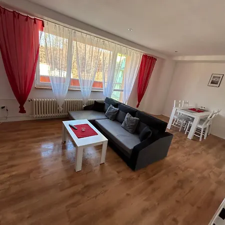Apartman Desna Jizerske Hory Exterior photo