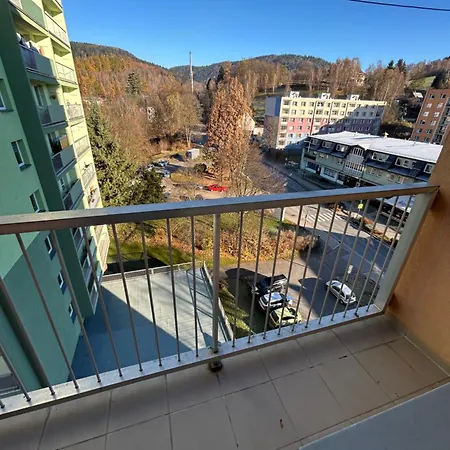 Apartman Desna Jizerske Hory Exterior photo