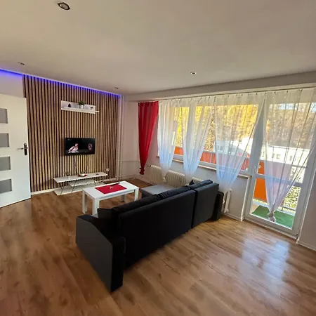 Apartman Desna Jizerske Hory Exterior photo
