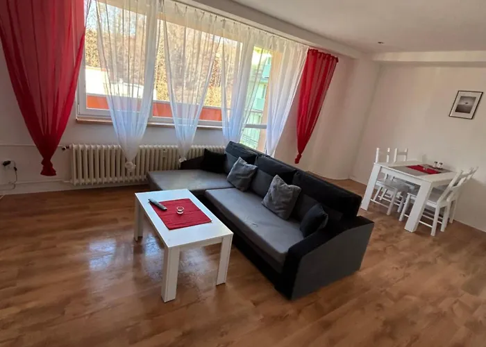 Apartman Desna Jizerske Hory