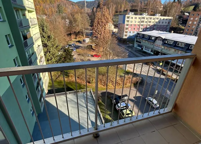 Apartman Desna Jizerske Hory
