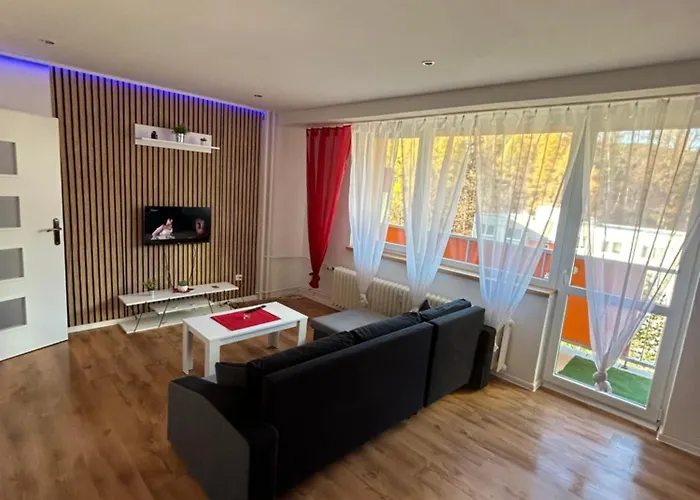 Apartman Desna Jizerske Hory