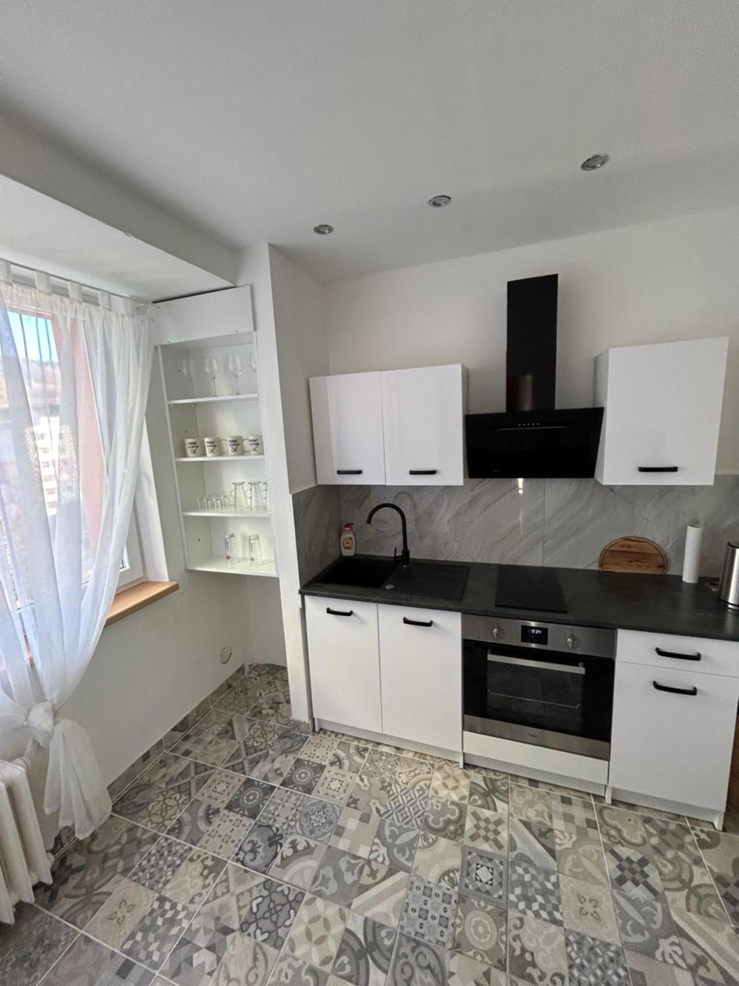 Appartement Jizerske Hory Desná